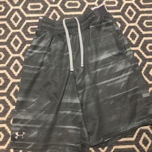 Small Under Armour lightweight shorts